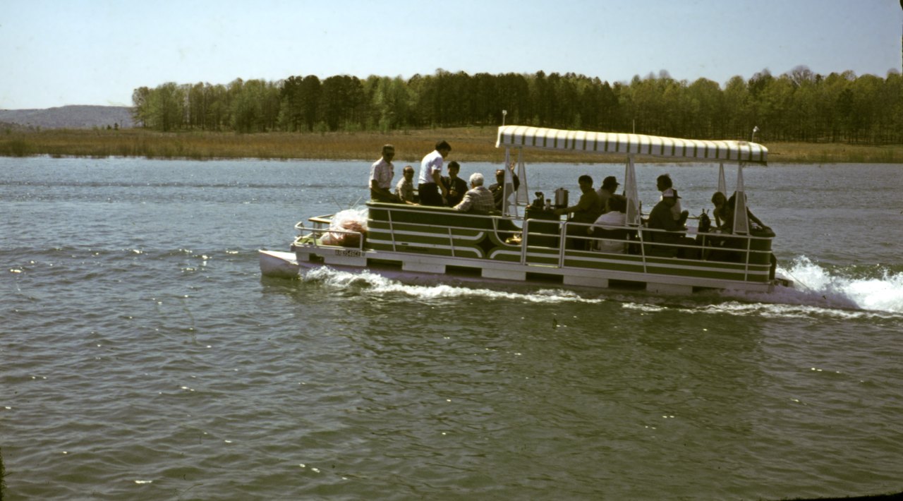 CITS Delegation Tours Mississippi River