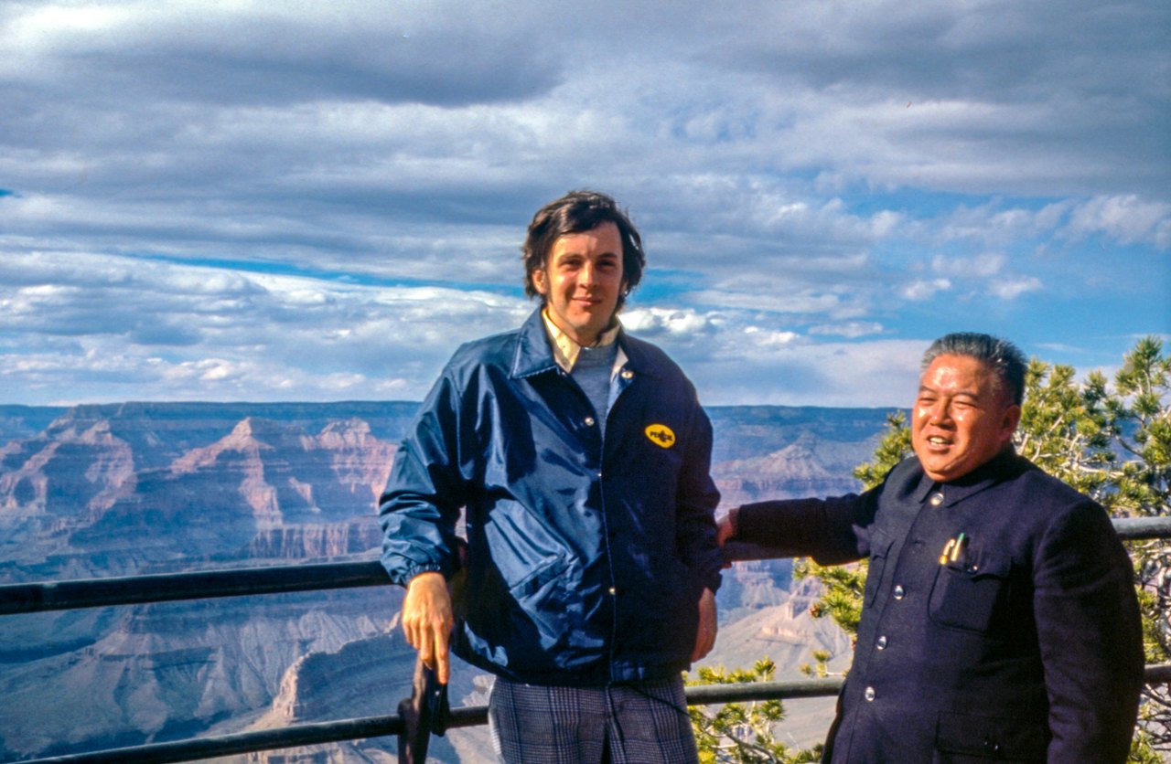 Visit to Grand Canyon