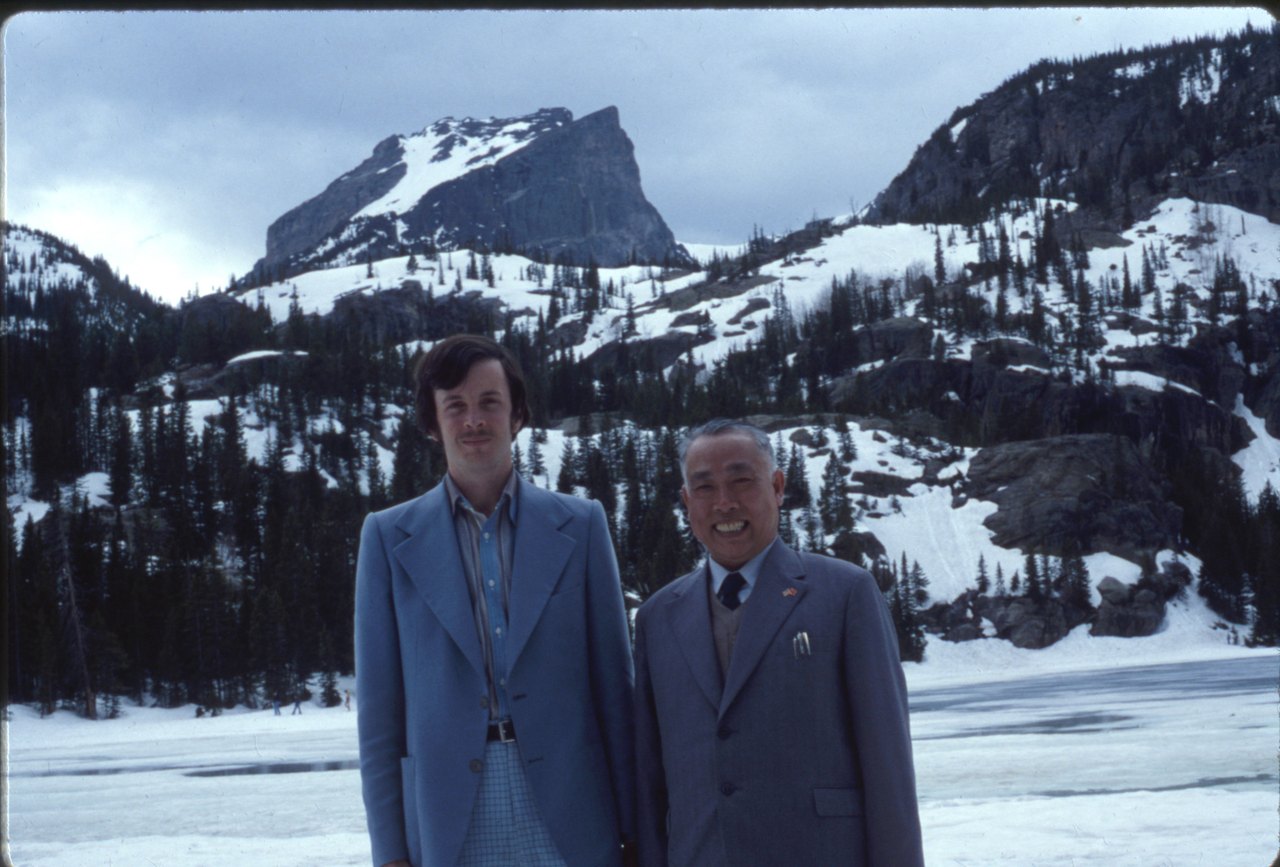 CITS member visits Yosemite