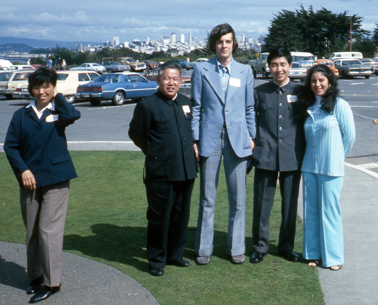 CITS delegation visits San Francisco