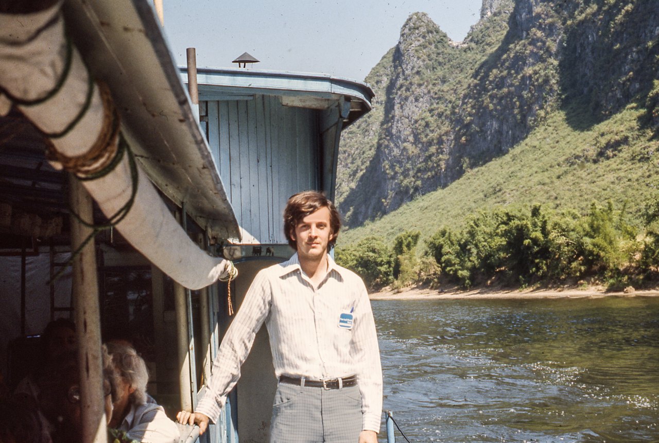 Li River boat tour