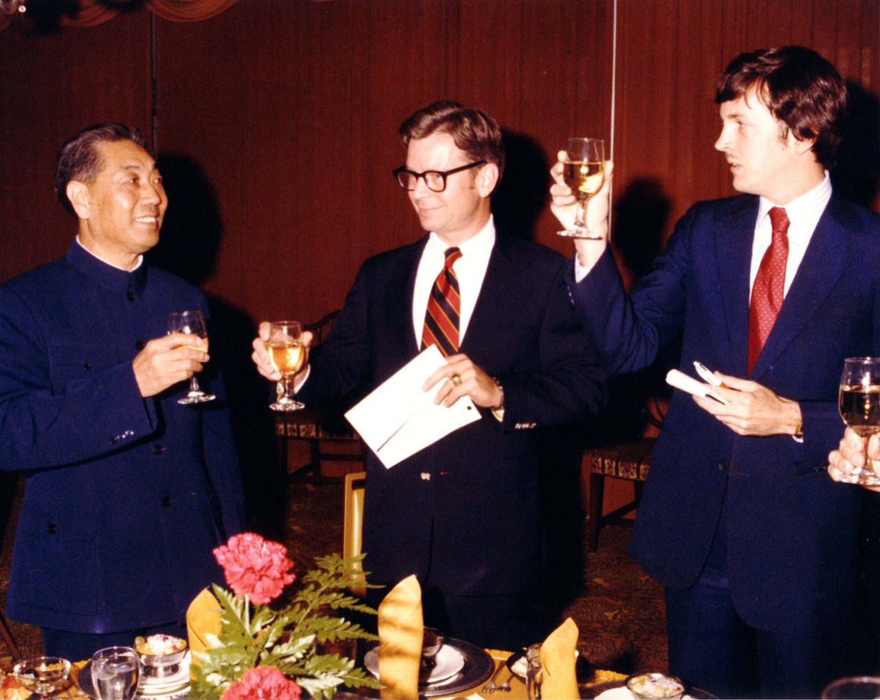 Defense officials dinner