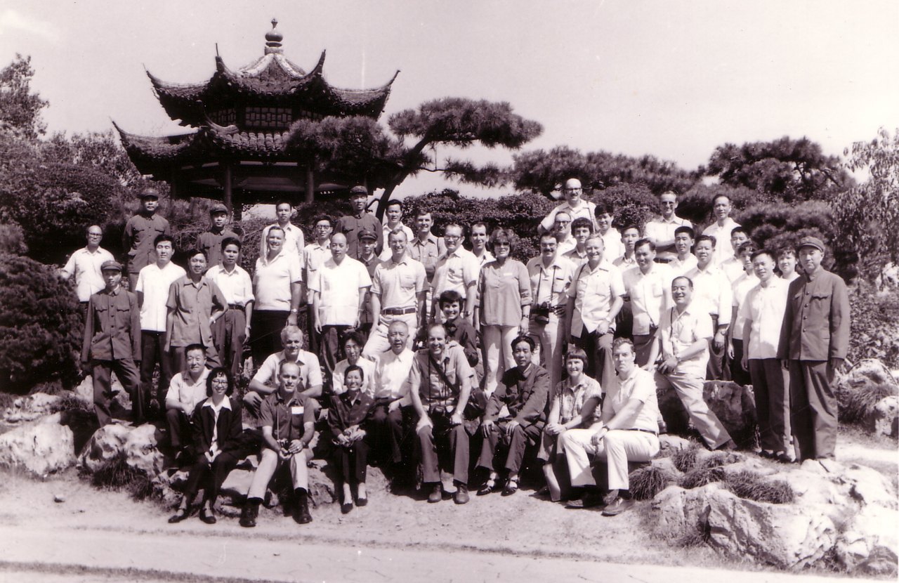 Perry Leads Delegation Visit in China
