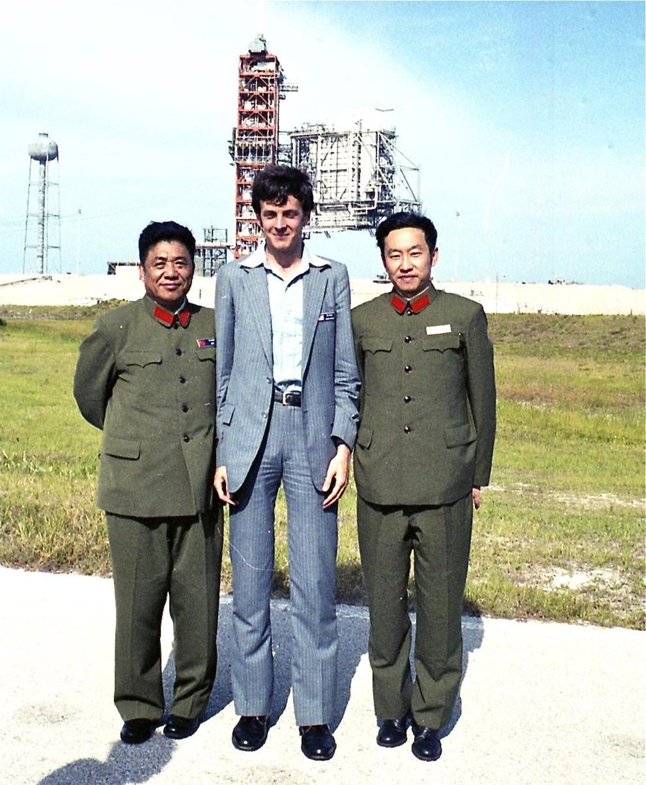 Jiuquan Satellite Launch Center