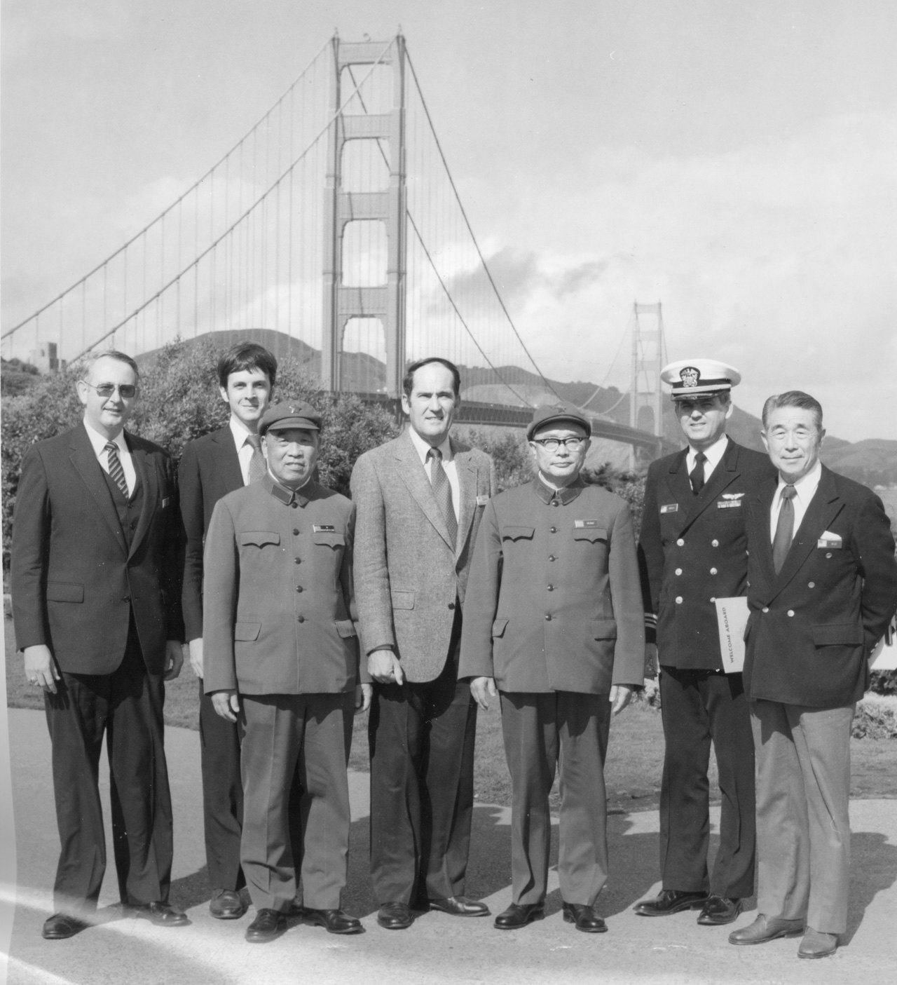 Military medical delegation visit