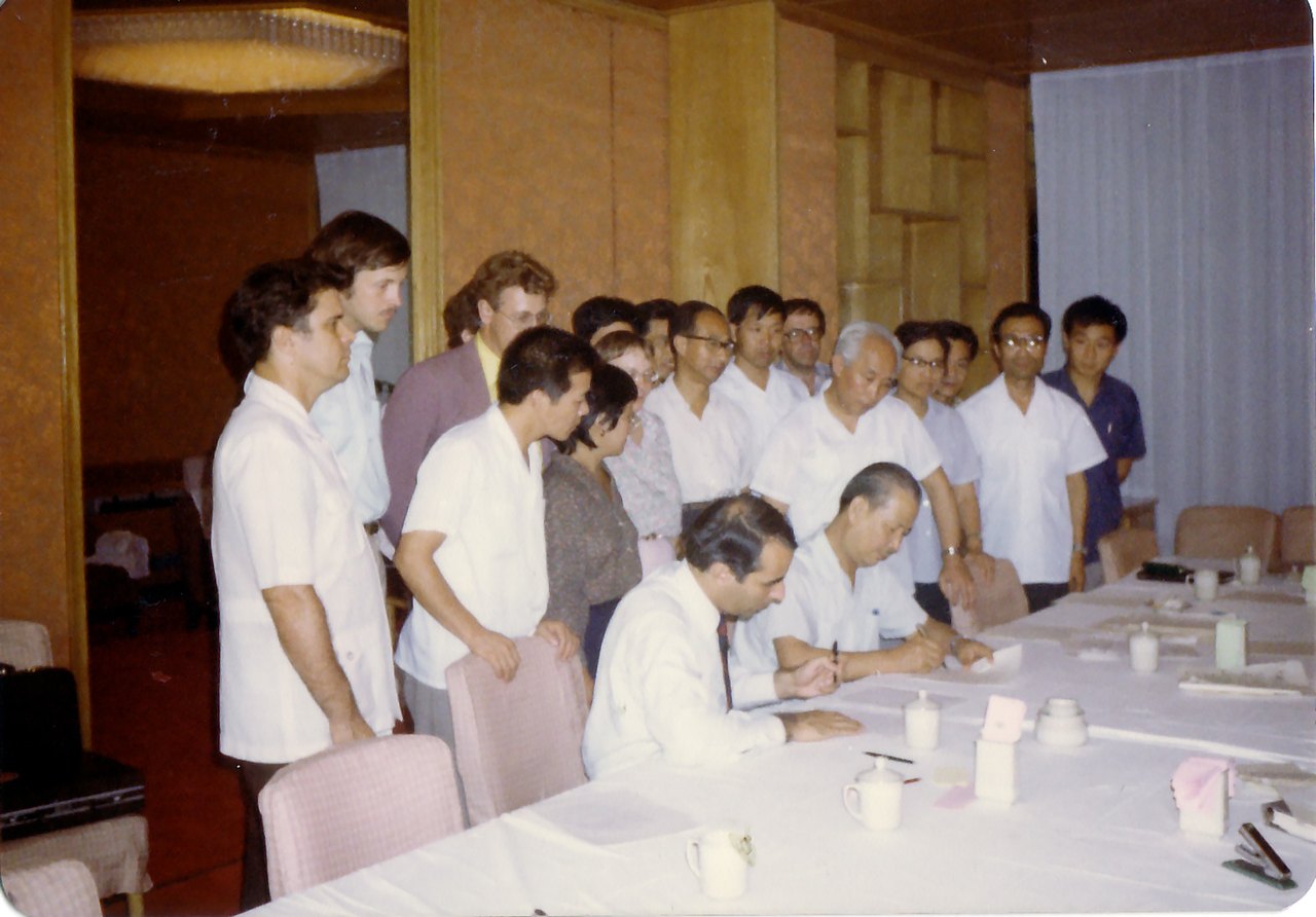 Scocozza–Li civil air agreement