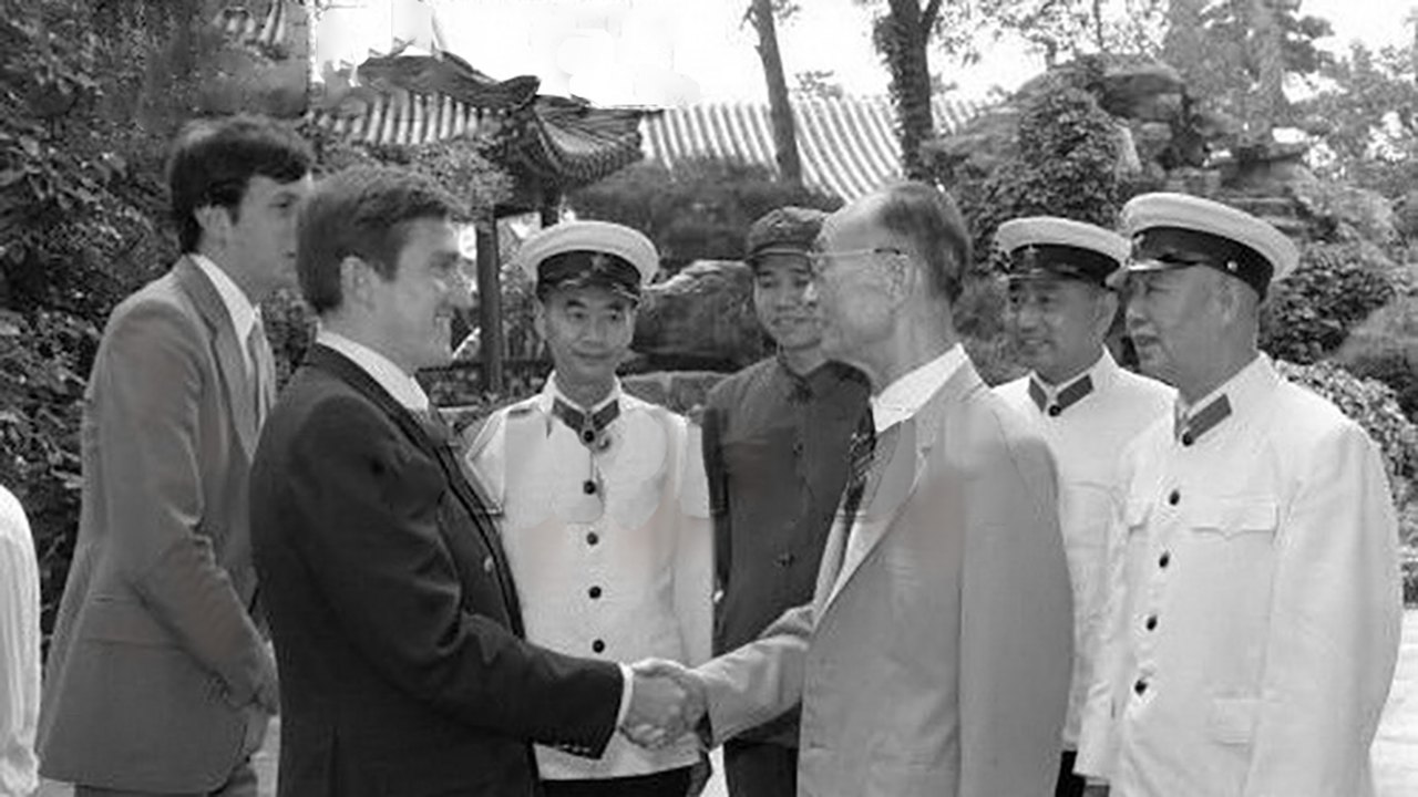 Lehman–Zhang talks