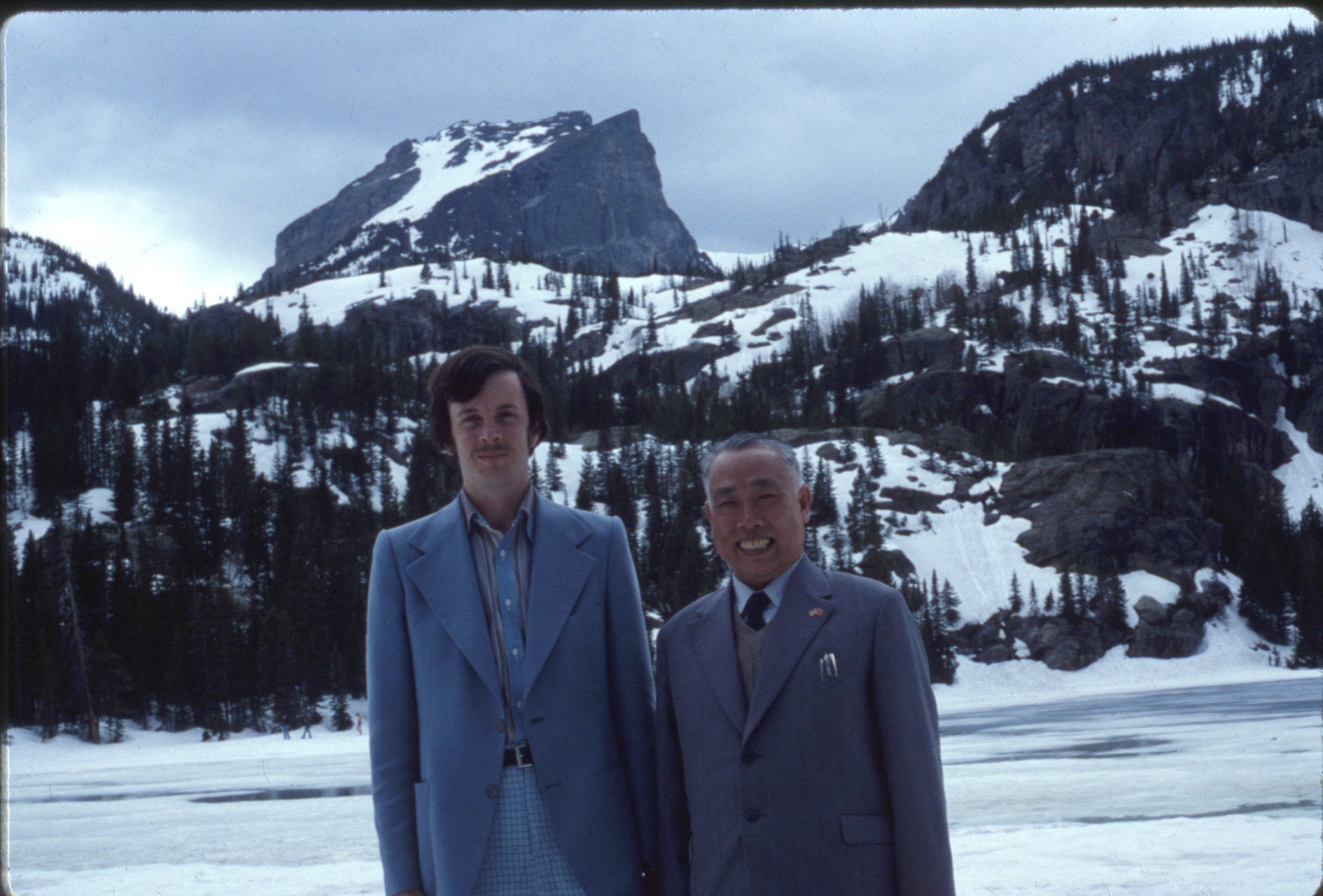 CITS member visits Yosemite