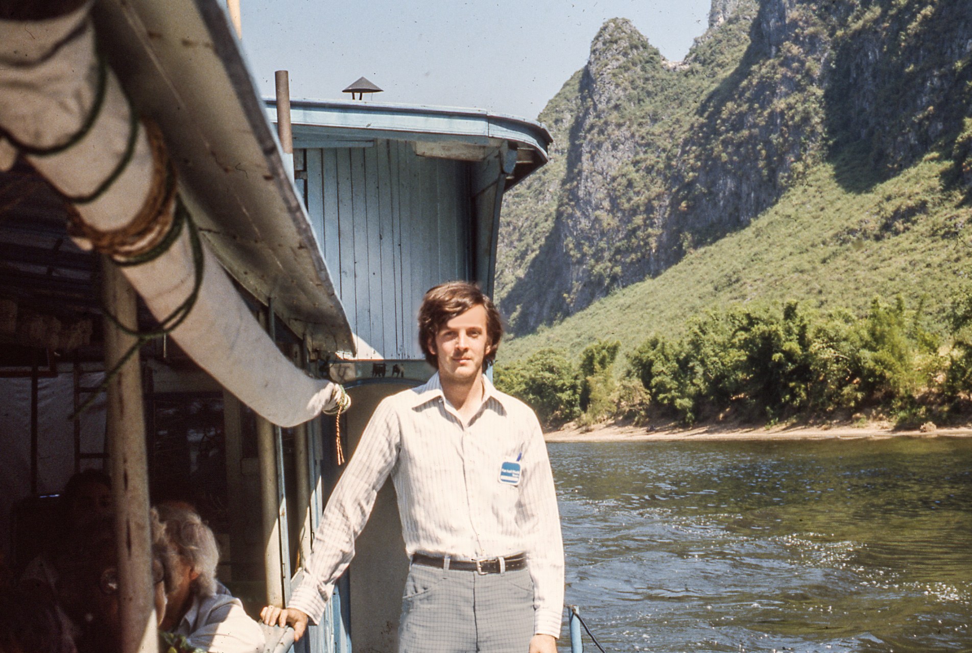 Li River boat tour