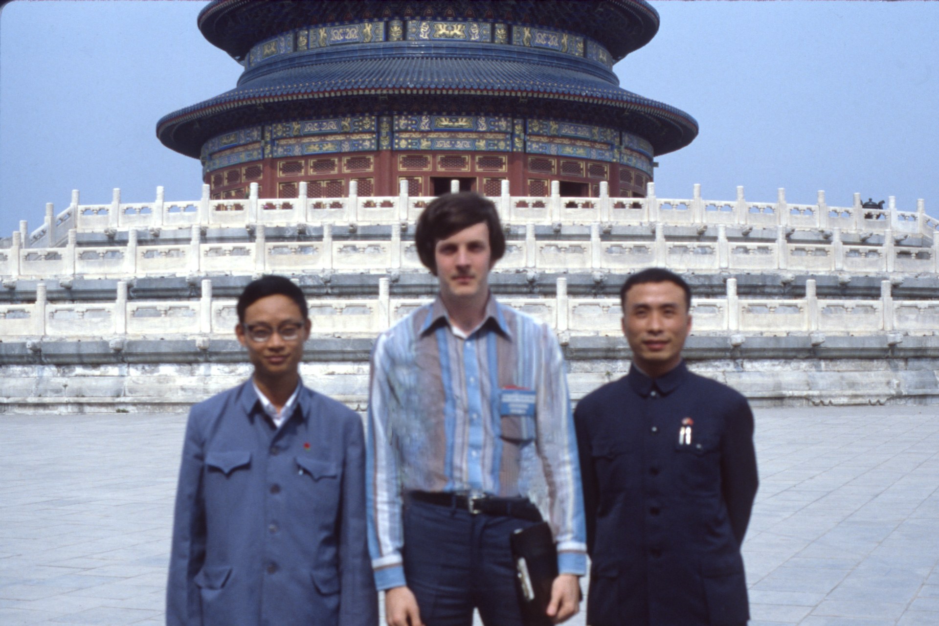 Brown Tours Temple of Heaven in Beijing