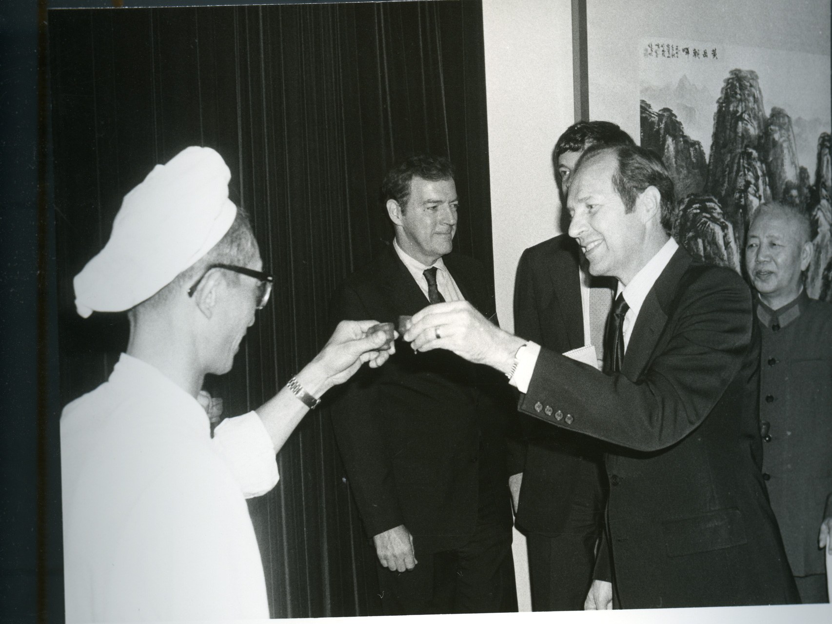 Defense officials dinner