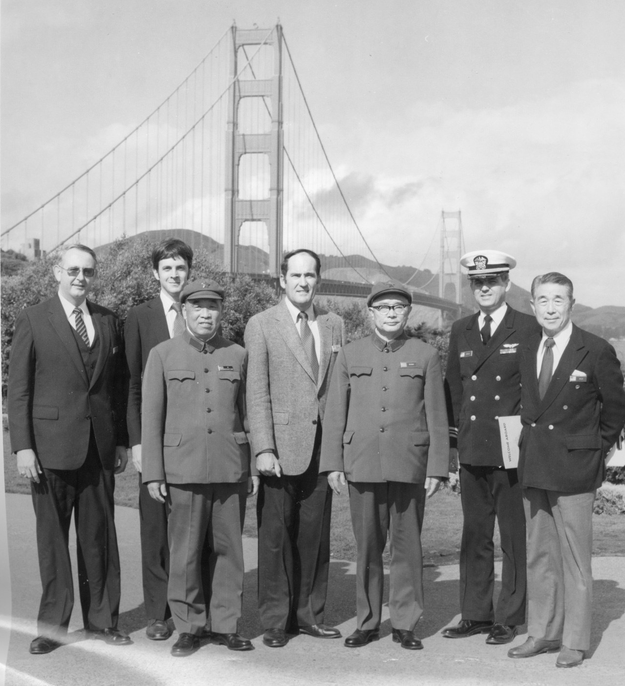 Military medical delegation visit