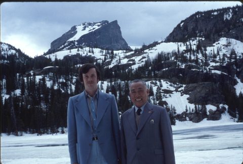 CITS member visits Yosemite