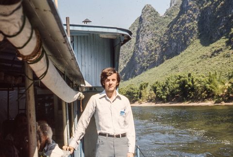 Li River boat tour