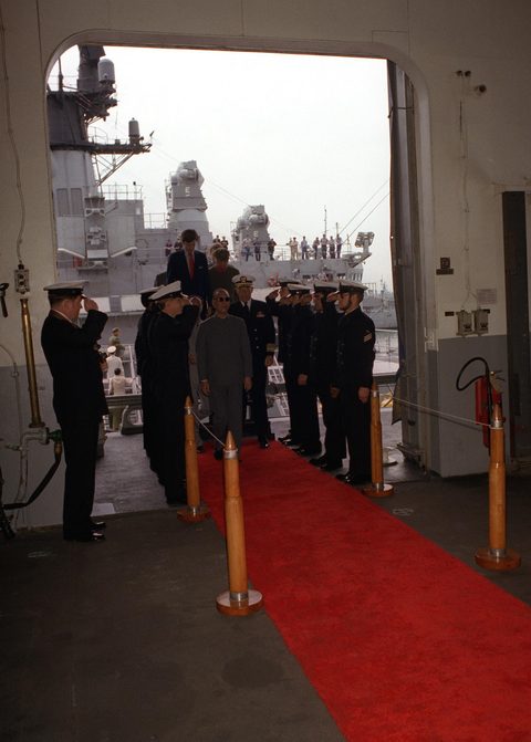 USS Tarawa