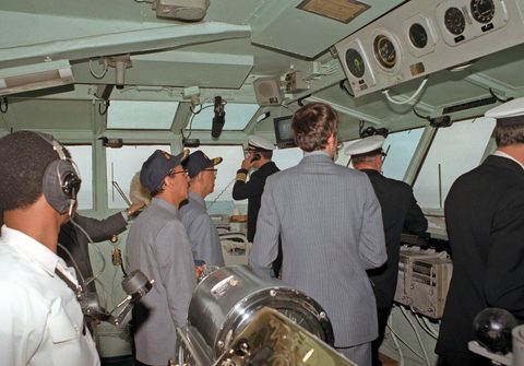 USS Ranger