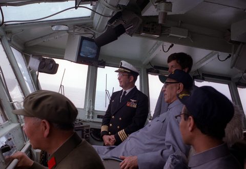 USS Ranger