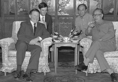 Weinberger and Zhao meet